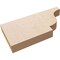 Ekena Millwork 2in. W x 8in. H x 16in. L Newport Woodgrain TimberThane Rafter Tail, Primed Tan RFTUR02X08X16NEWRCPR - alternate 6